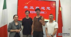 海外同胞遇困陷窘境 侨界援手暖人心